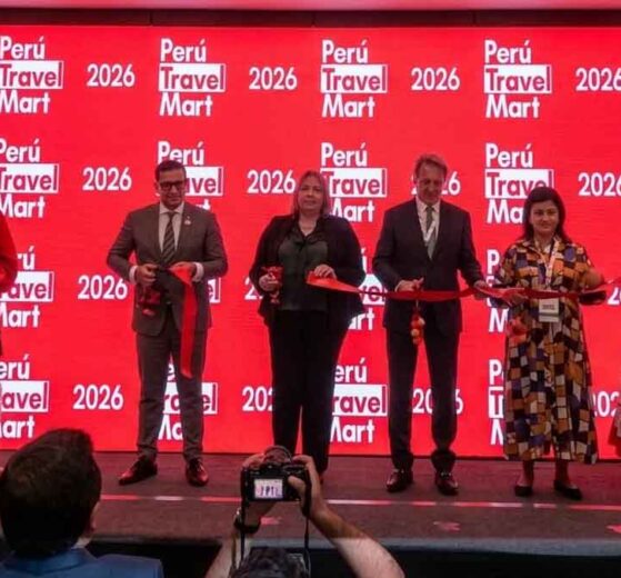 Llegan más de 200 empresarios de turismo de 29 países del mundo para generar 19 MDD gracias al Perú Travel Mart 2026
