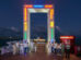 Portal Marítimo de Chetumal inauguración