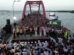Puente Nichupté inauguración