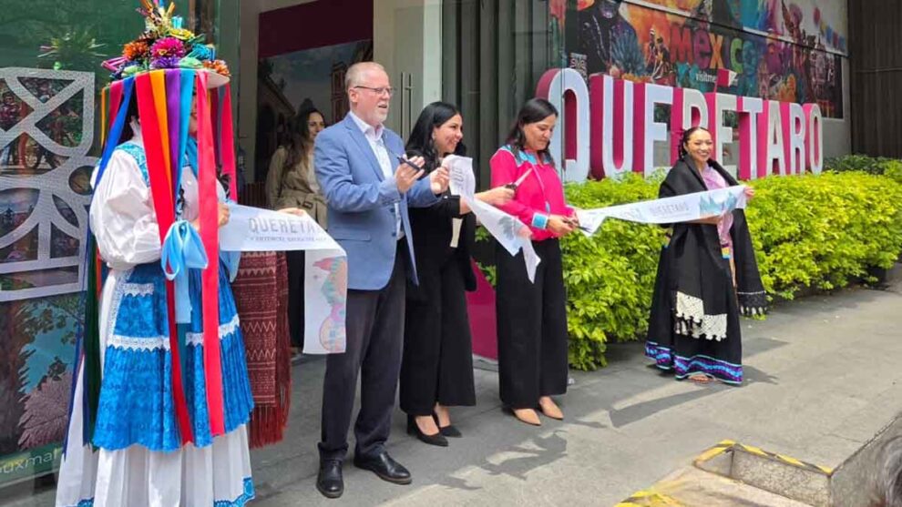 Querétaro en Punto México