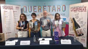 Querétaro vendimias 2026 conferencia