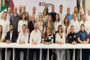 Quintana Roo estrategia Mundial a 21 países