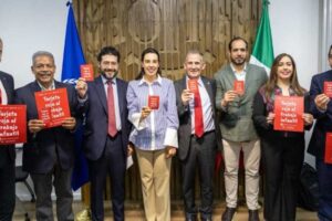 STPS Sectur OIT Tarjeta Roja al trabajo infantil