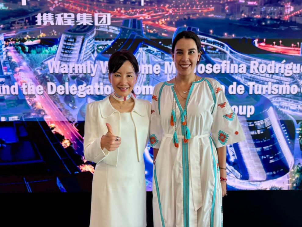 Sectur ITB China 2026