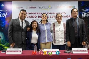 Tlaxcala temporada de luciérnagas 2026 anuncio