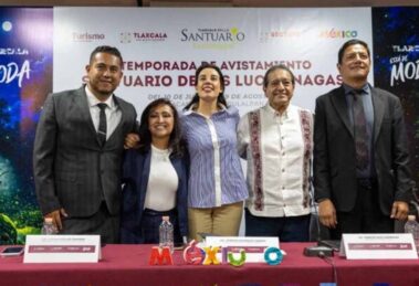 Tlaxcala temporada de luciérnagas 2026 anuncio