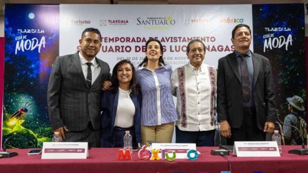 Tlaxcala temporada de luciérnagas 2026 anuncio