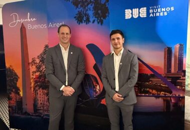 Visit Buenos Aires CDMX