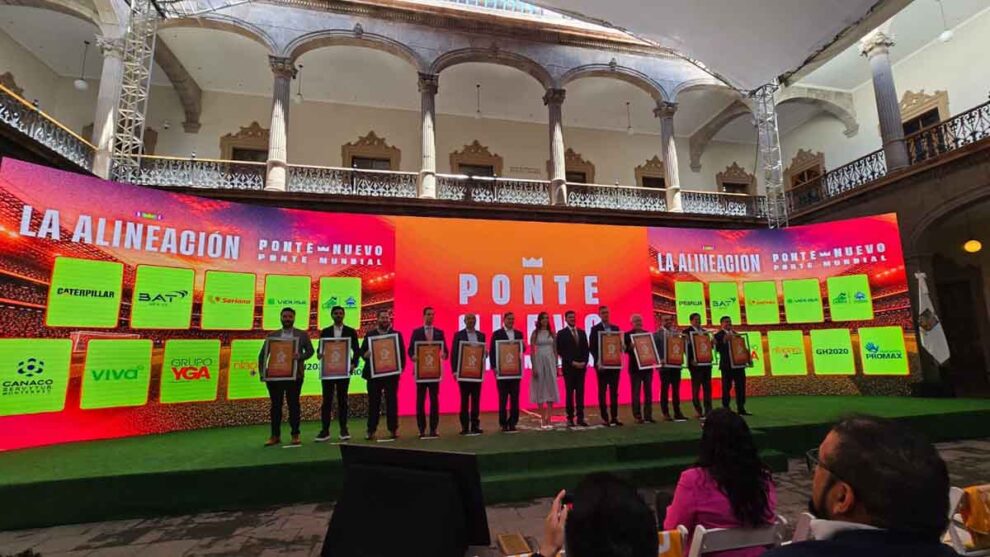 Viva Ponte Nuevo Ponte Mundial