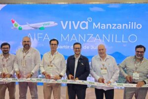 Viva anuncio ruta Manzanillo-AIFA