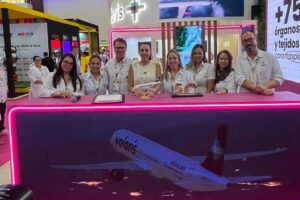 Volaris Sectur El Embajador