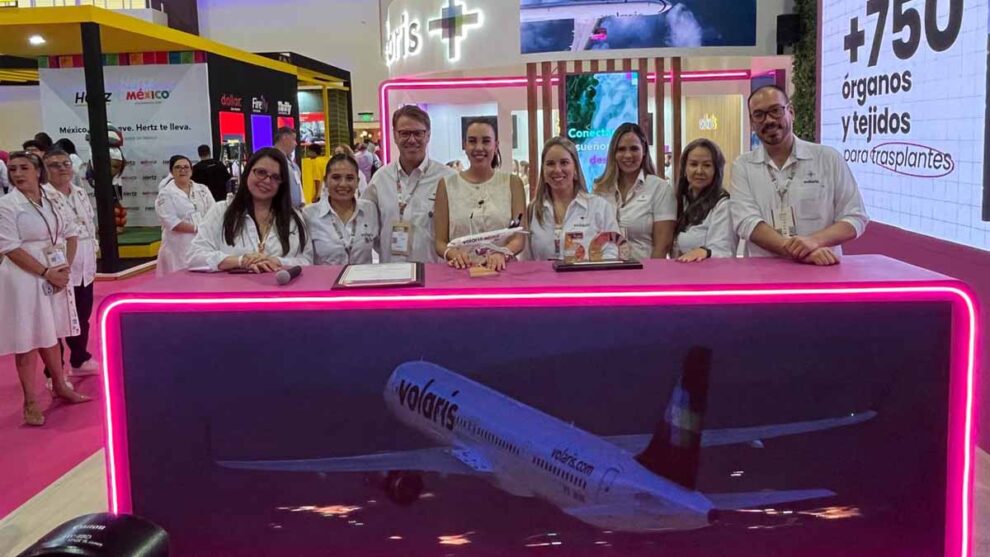 Volaris Sectur El Embajador