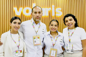 YA VAS VOLARIS TIANGUIS TURISTICO