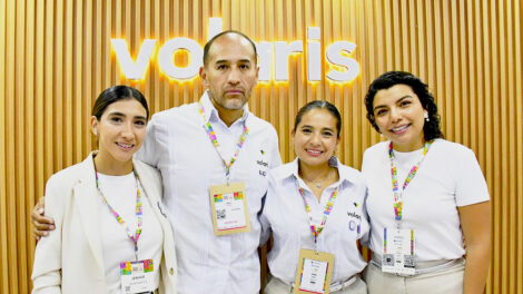 YA VAS VOLARIS TIANGUIS TURISTICO