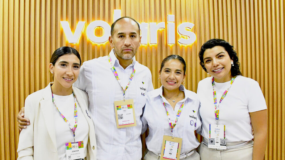 YA VAS VOLARIS TIANGUIS TURISTICO